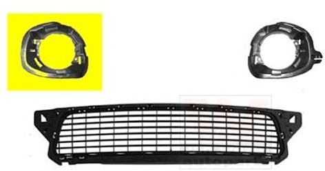 въздухозаборна решетка, броня