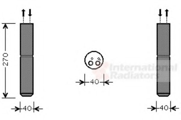 изсушител, климатизация