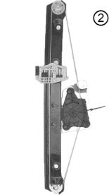 стъклоподемник