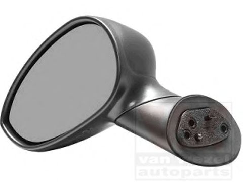 външно огледало