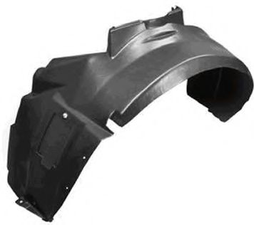 обшивка, колесна ниша