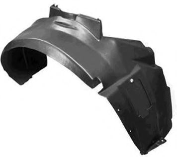 обшивка, колесна ниша