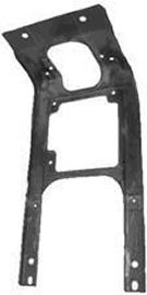 предна облицовка на купето