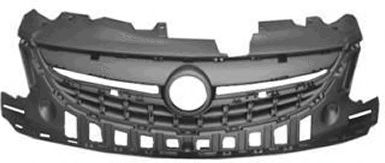 решетка пред радиатора