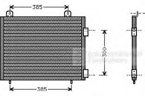 кондензатор, климатизация
