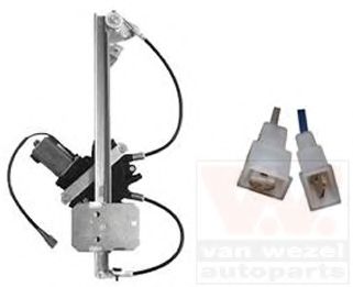 стъклоподемник