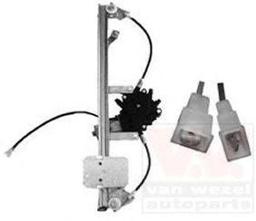 стъклоподемник