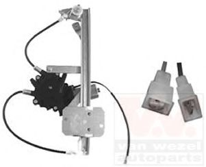 стъклоподемник