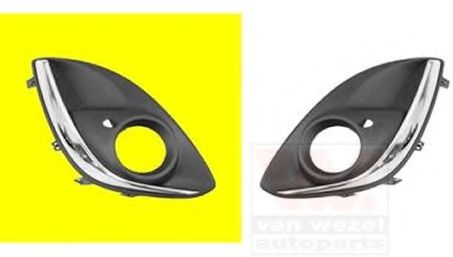 въздухозаборна решетка, броня