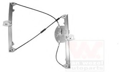 стъклоподемник