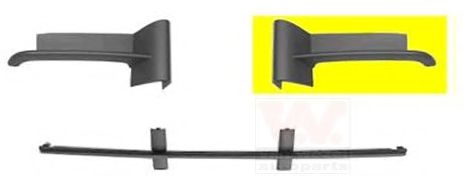 въздухозаборна решетка, броня