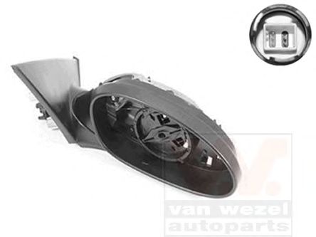 външно огледало