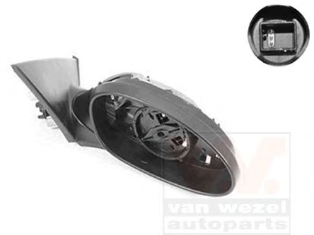 външно огледало