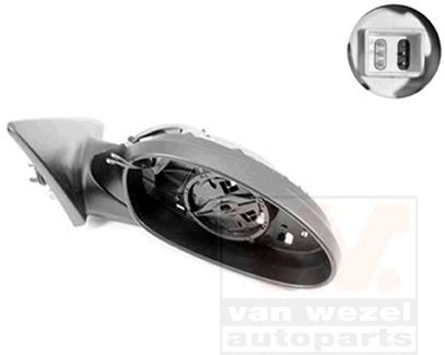 външно огледало