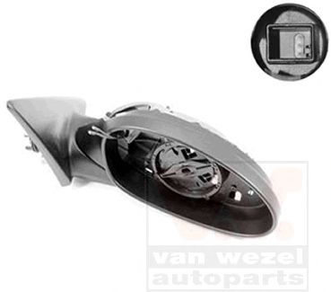 външно огледало