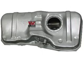 резервоар за горивото