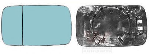 стъкло на огледало, външно огледало