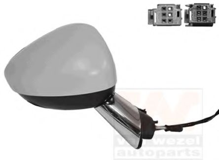 външно огледало
