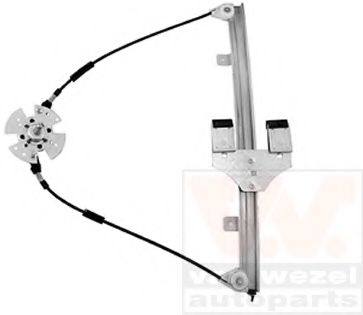 стъклоподемник