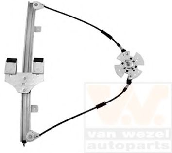 стъклоподемник