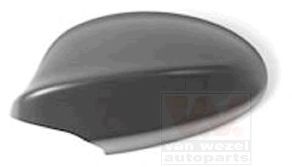 капачка, външно огледало