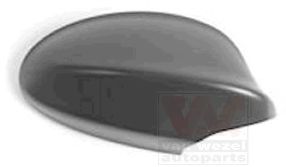 капачка, външно огледало