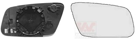 стъкло на огледало, външно огледало