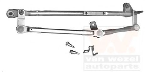 лостов механизъм на чистачките