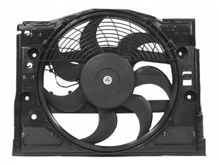 вентилатор, конденсатор на климатизатора