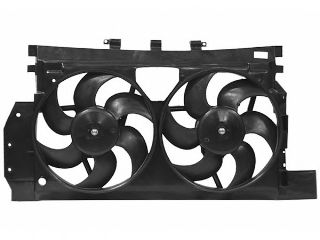 вентилатор, охлаждане на двигателя