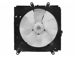 вентилатор, охлаждане на двигателя