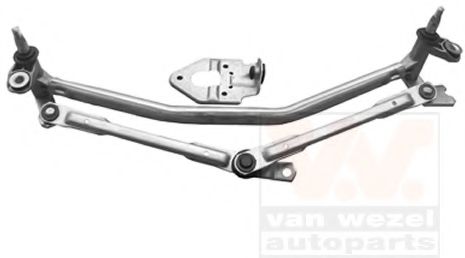 лостов механизъм на чистачките