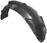 обшивка, колесна ниша