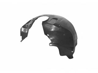 обшивка, колесна ниша