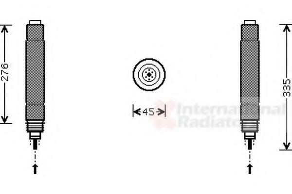 изсушител, климатизация