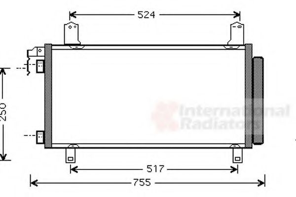 кондензатор, климатизация