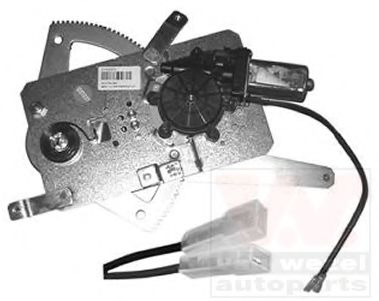 стъклоподемник