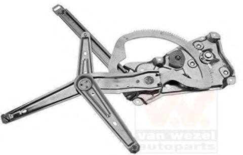 стъклоподемник