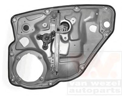 стъклоподемник