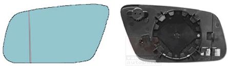 стъкло на огледало, външно огледало