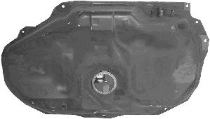 резервоар за горивото