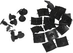 монтажен комплект, капак на двигателя