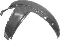 обшивка, колесна ниша