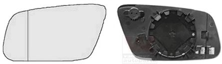 стъкло на огледало, външно огледало