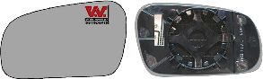стъкло на огледало, външно огледало