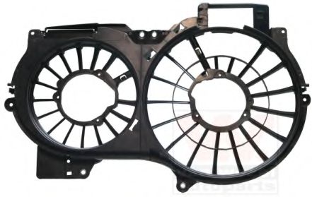 предна облицовка на купето