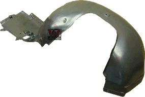 обшивка, колесна ниша