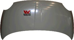 капак на двигателя