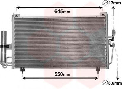 кондензатор, климатизация