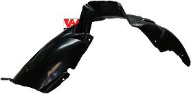 обшивка, колесна ниша